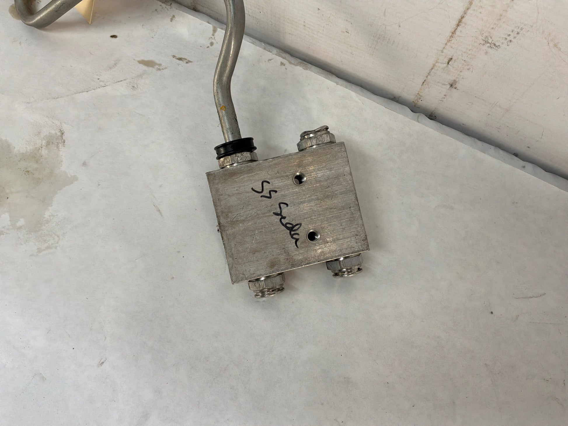 Transmission Cooler line - Day's Parts Yard