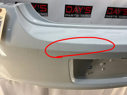 2016 Chevy Caprice PPV Rear Bumper Cover OEM