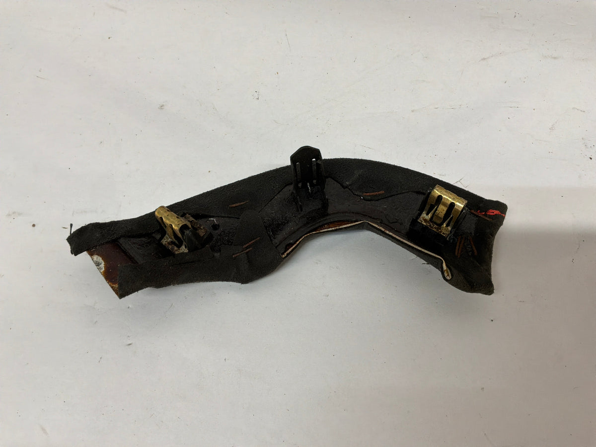 2013 Chevy Camaro ZL1 Dash Vent Trim Molding Panel Insert Suede OEM