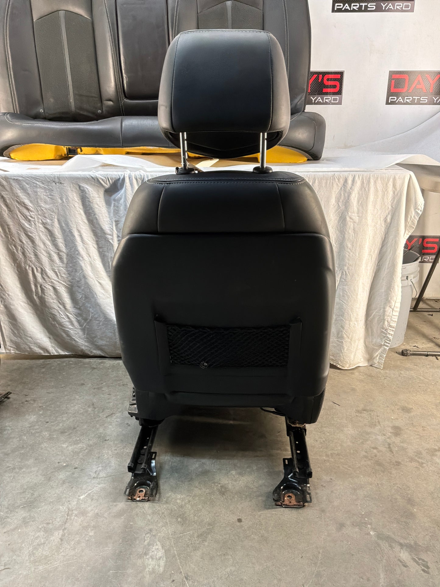 Seats - Day's Parts Yard