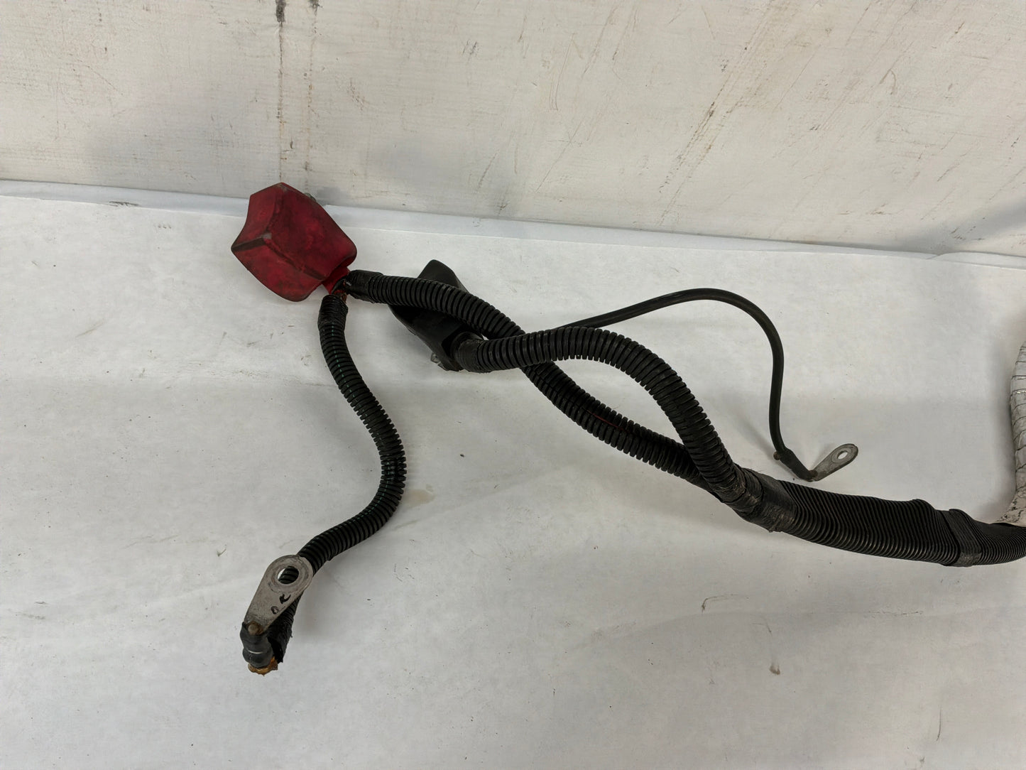 Alternator wire harness - Day's Parts Yard