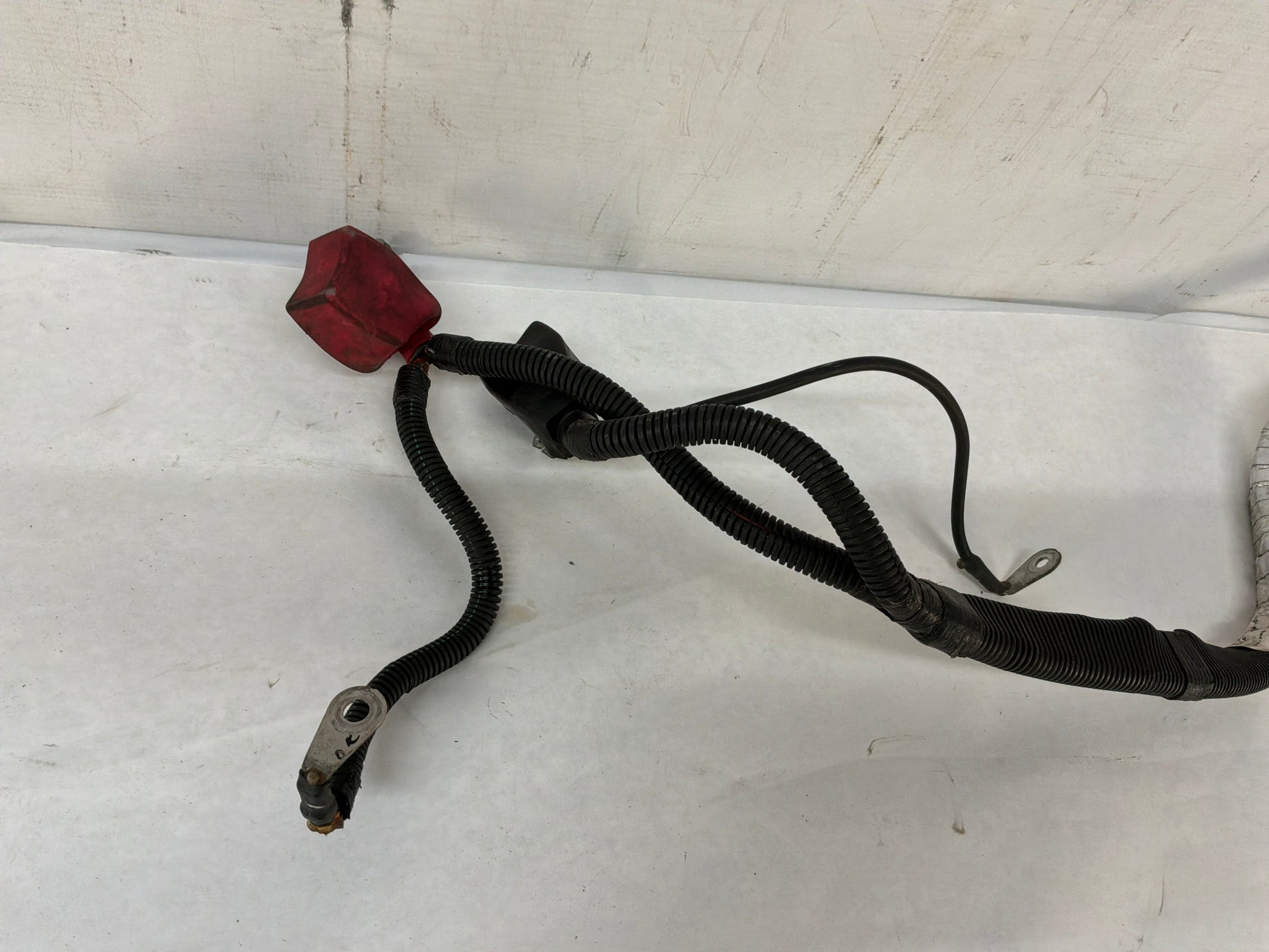 Alternator wire harness - Day's Parts Yard