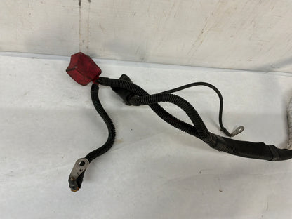 Alternator wire harness - Day's Parts Yard