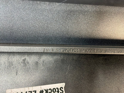 2002 Cadillac Escalade EXT Front & Rear Door Cladding’s OEM