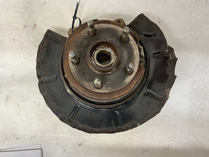 2008 Pontiac G8 GT LH Driver Rear Suspension Spindle Hub Knuckle OEM