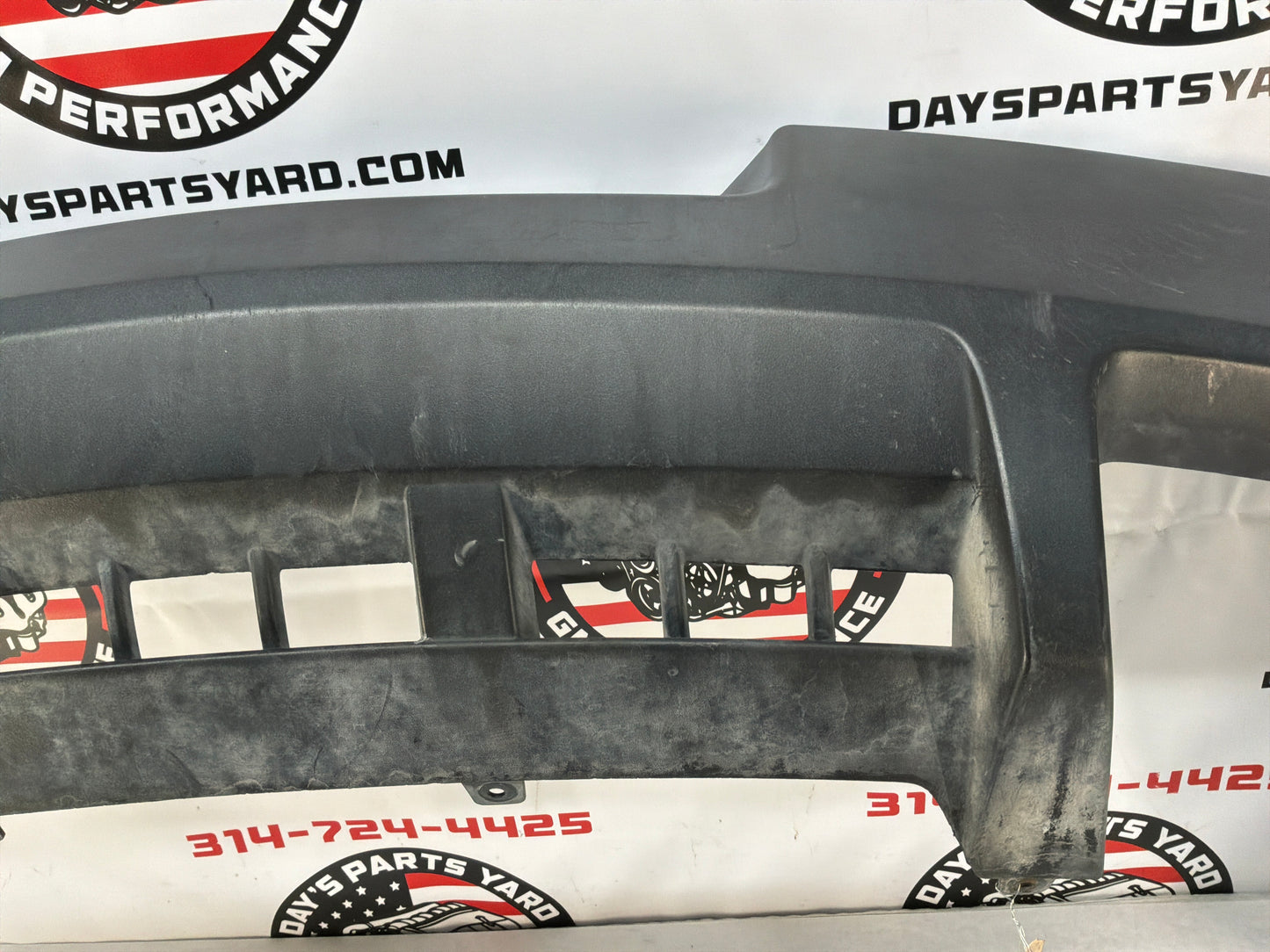2014 Chevy Camaro SS Rear Bumper Lower Valance Diffuser Cover OEM
