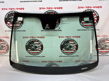 2014 Chevy SS Sedan Front Windshield Glass Window OEM LOCAL PICK UP - Day's Parts Yard