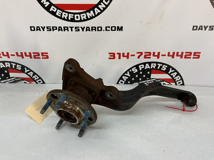 1999 Pontiac Firebird Trans Am Formula WS6 RH Passenger Front Suspension Spindle Knuckle Hub Assembly OEM