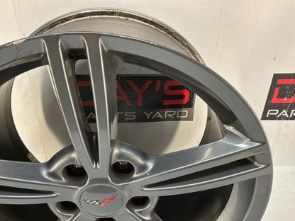 Wheel - Day's Parts Yard