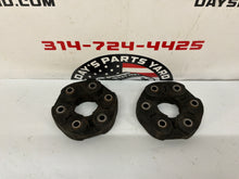 2014 Chevy SS Sedan Driveshaft Drive Shaft Couplers Isolators OEM - Day's Parts Yard