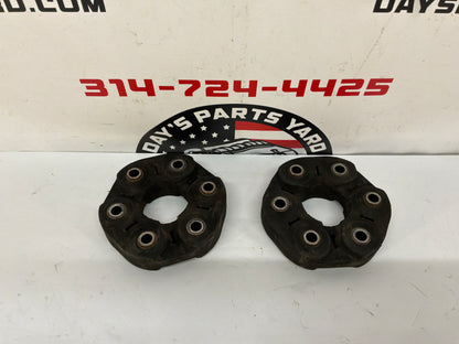 2014 Chevy SS Sedan Driveshaft Drive Shaft Couplers Isolators OEM