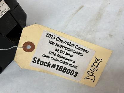 2013 Chevy Camaro Engine Motor Bay Accessory Wiring Junction Fuse Relay Box Block OEM