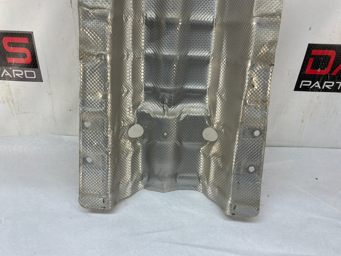 Heat shield - Day's Parts Yard