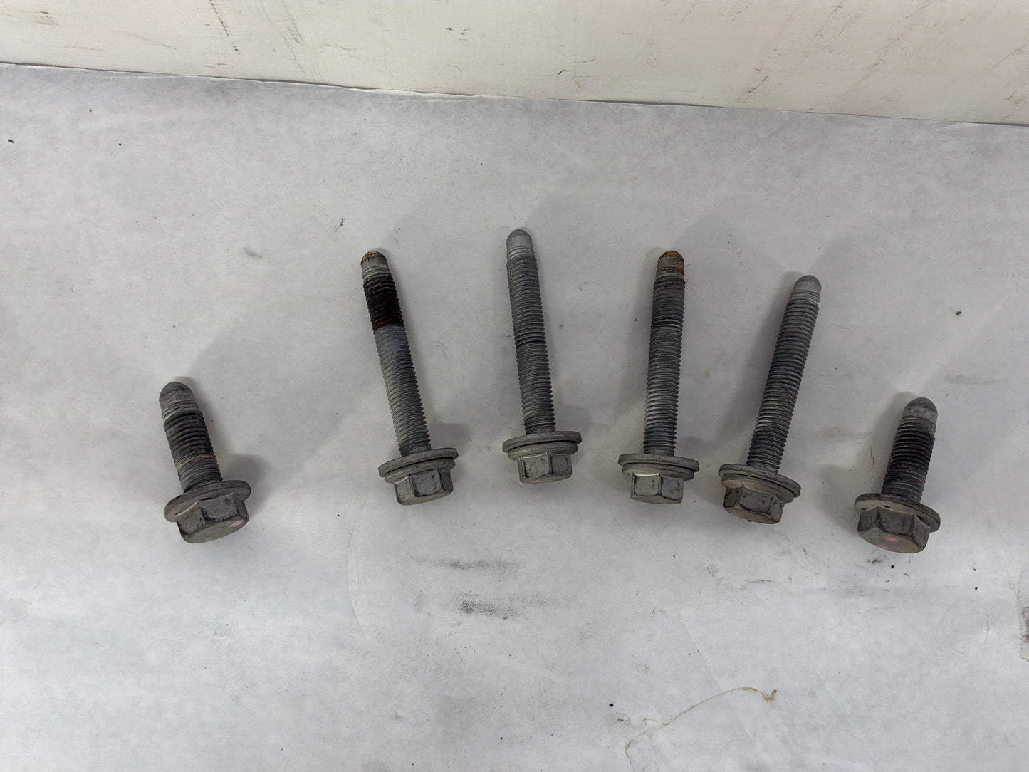 Front bolts - Day's Parts Yard