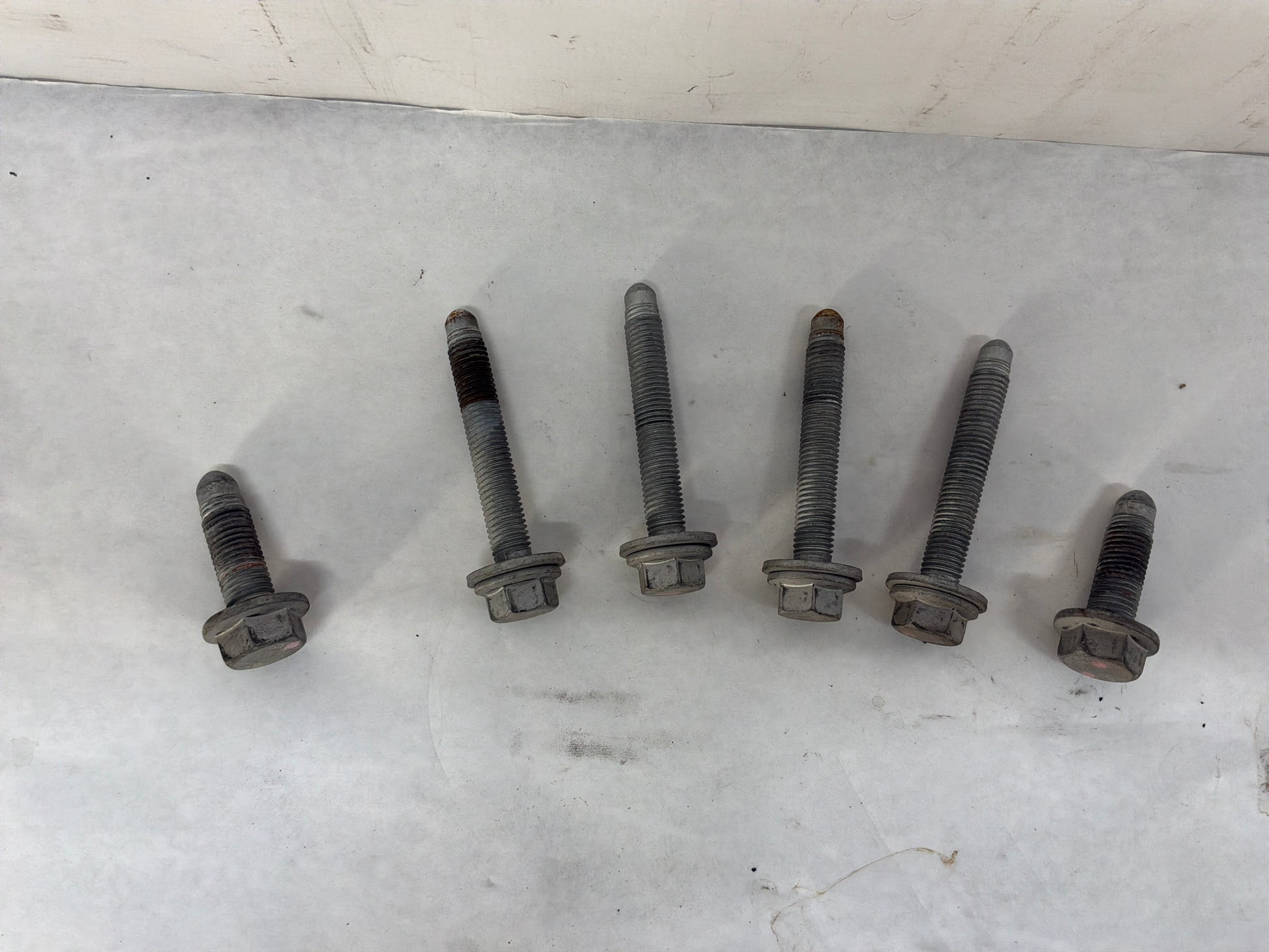 Front bolts - Day's Parts Yard