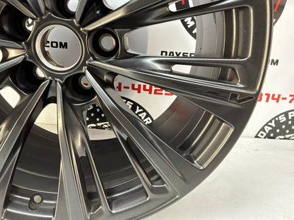 2025 Cadillac CT5-V CT5V CT5 V BlackWing Black Wing 19x10 Front Factory OEM Wheel Rim Stock