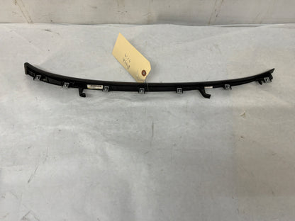 2011 Cadillac CTS-V Coupe Dash Applique Assembly Instrument Panel Trim Plate OEM