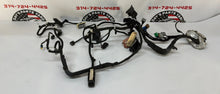 2014 Chevy SS Sedan Fire Wall Engine Bay Front Chassis Wire Wiring Harness OEM