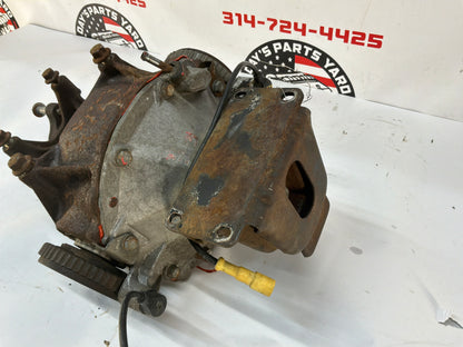 2006 Pontiac GTO Rear End Rearend Carrier Axle Differential 3.46 LSD OEM