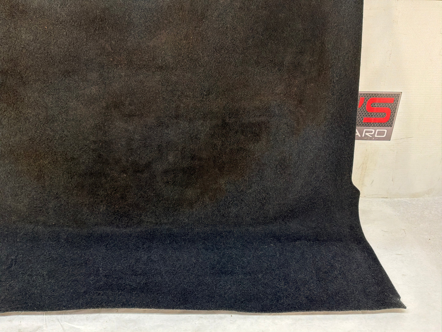 2015 Chevy SS Sedan Spare Tire Trunk Compartment Carpet Floor Panel Cover OEM