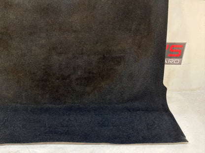 2015 Chevy SS Sedan Spare Tire Trunk Compartment Carpet Floor Panel Cover OEM