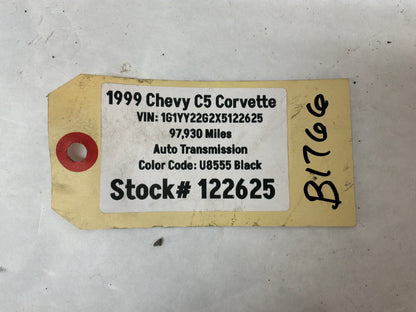 1999 Chevy C5 Corvette Rear Suspension Stabilizer Sway Bar End Links
