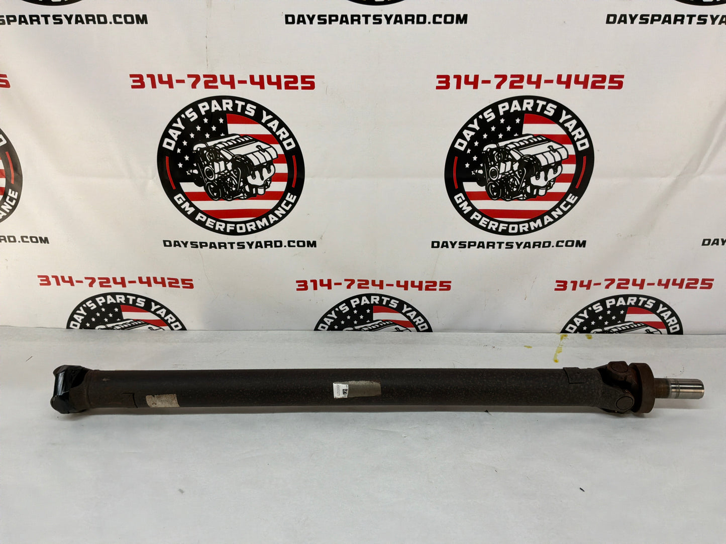 1999 Pontiac Firebird Trans Am Formula WS6 Driveshaft Propeller Shaft OEM