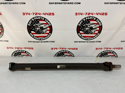 1999 Pontiac Firebird Trans Am Formula WS6 Driveshaft Propeller Shaft OEM