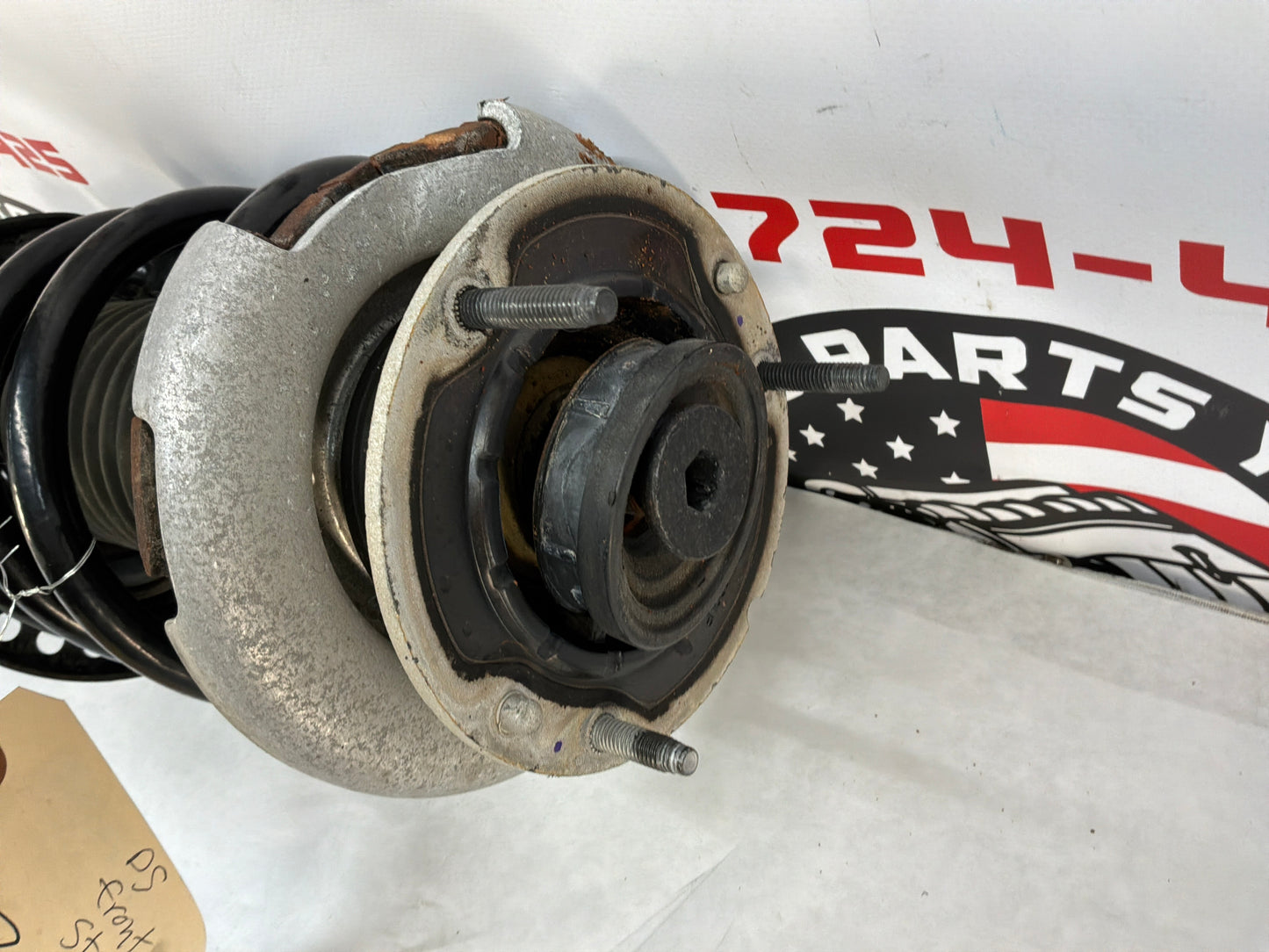 2016 Cadillac CTS-V Front Suspension RH & LH Magnetic Ride Strut OEM