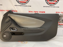 2013 Chevy Camaro 1LE RH Passenger Interior Door Panel Trim Molding OEM