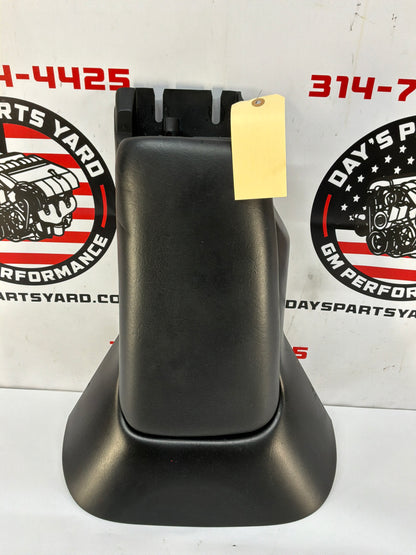 2002 Chevy Corvette Convertible Center Console Arm Rest Assembly OEM