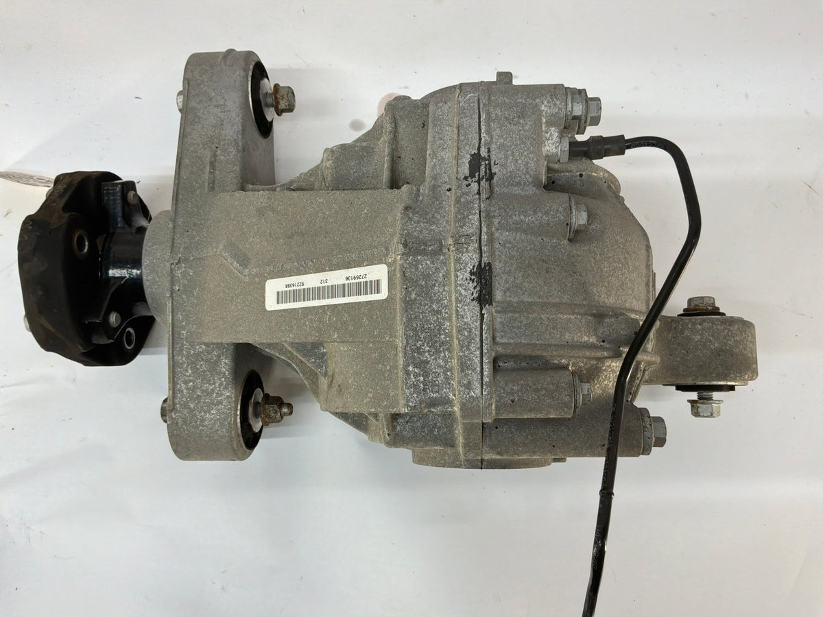 2008 Pontiac G8 GT Rear End Rearend Carrier 2.92 LSD Differential OEM