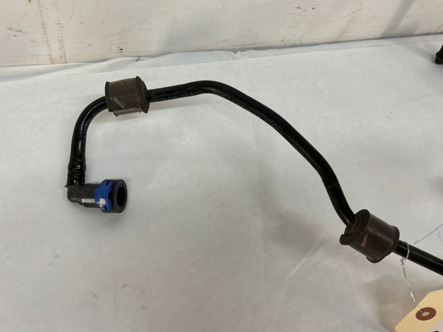 2014 Chevy Camaro ZL1 Fuel Tank Pump Feed Hose Line Pipe Tube OEM