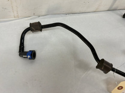 2014 Chevy Camaro ZL1 Fuel Tank Pump Feed Hose Line Pipe Tube OEM