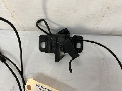 2017 Chevy SS Sedan Hood Latch Release w/ Cable OEM