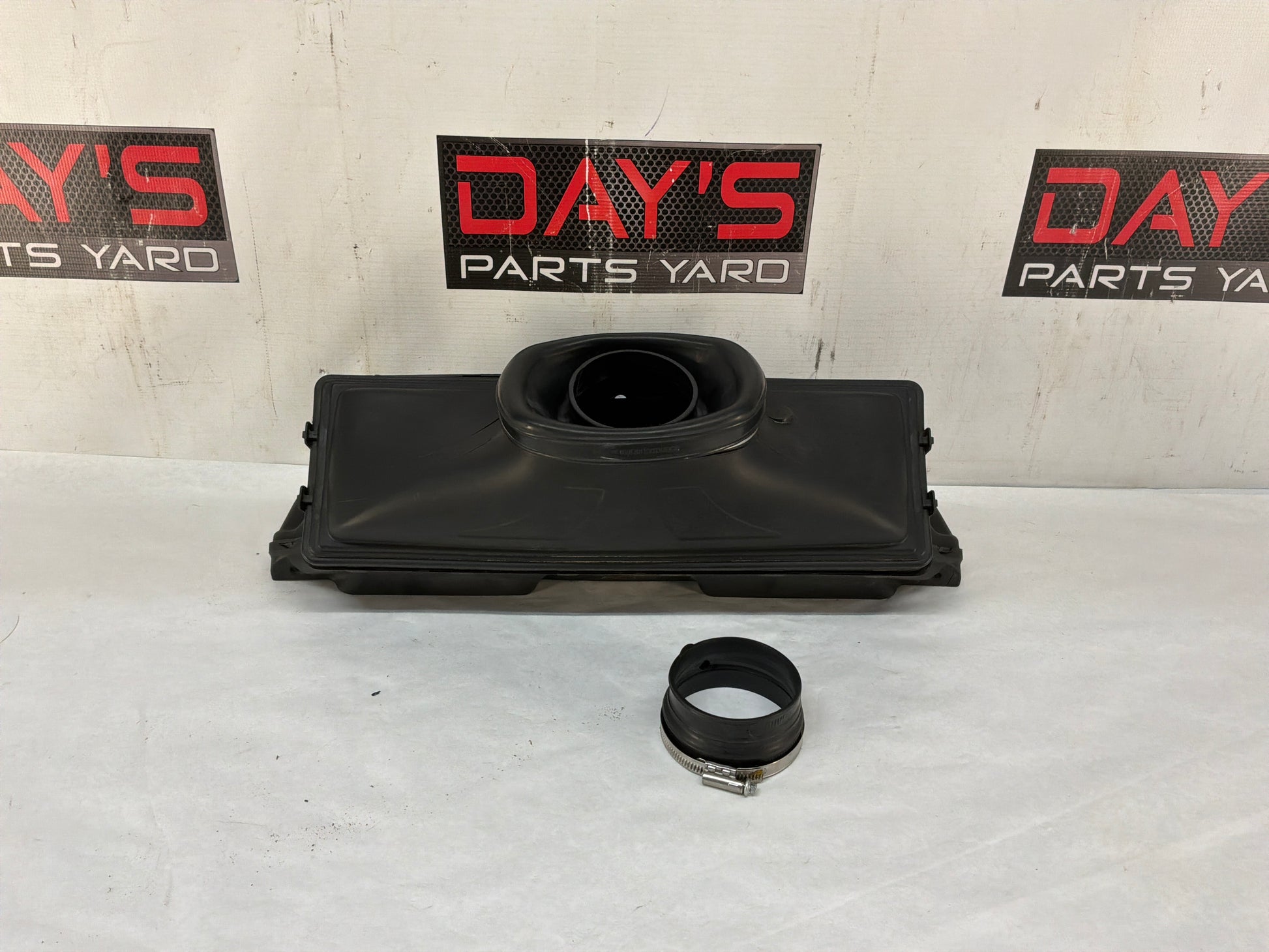 Vim cold air intake - Day's Parts Yard