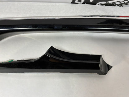 2017 Chevy SS Sedan 3pc Applique Dash Panel Plate Insert Trims OEM