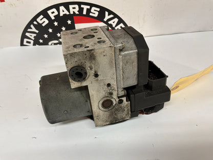 2002 Chevy Camaro Z28 Anti Lock Brake Pump Module OEM