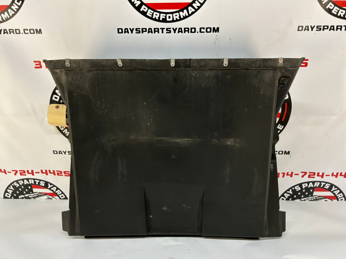 2002 Chevy Corvette Convertible Lower Radiator Support Assembly OEM