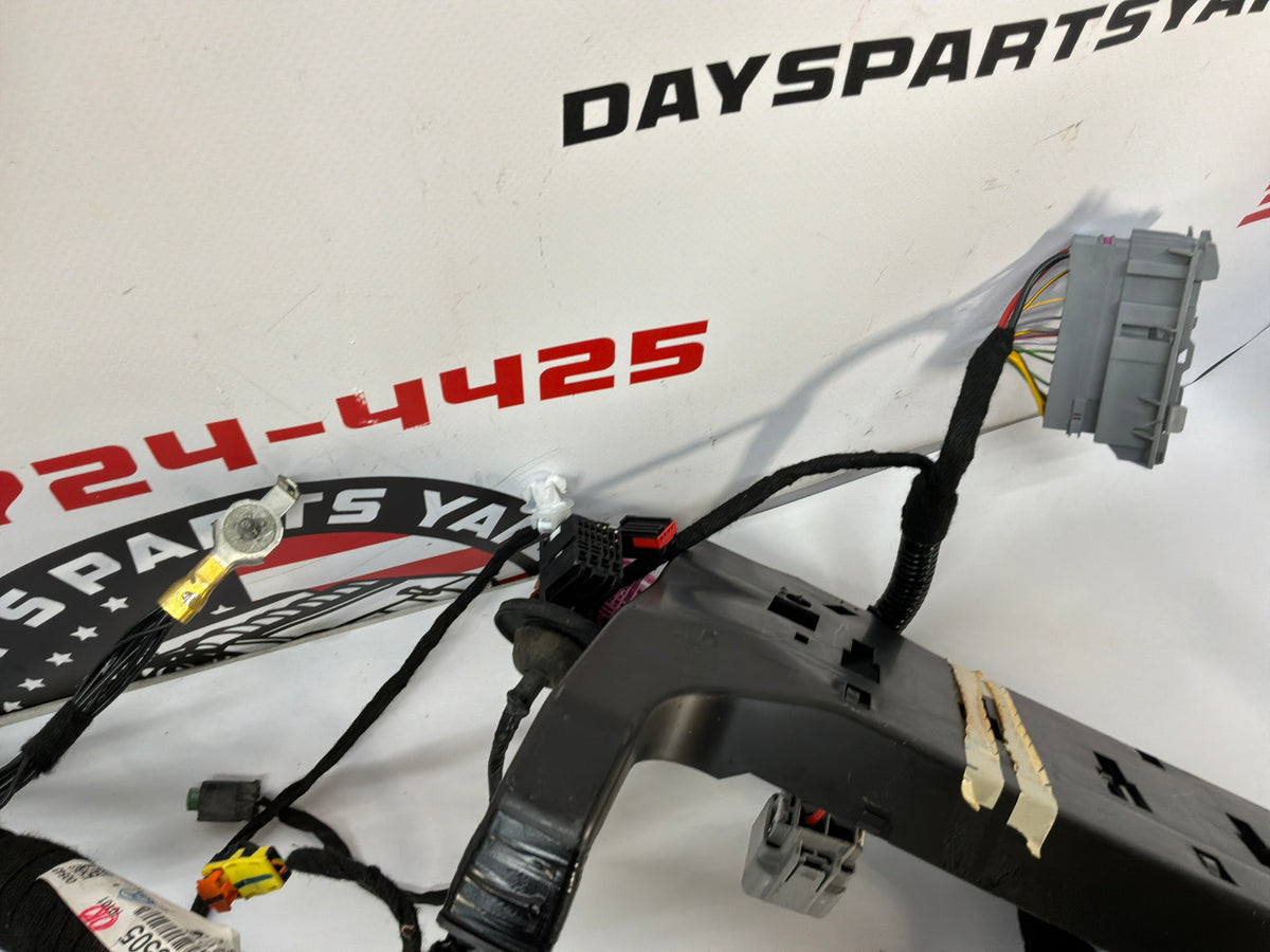 2014 Chevy SS Sedan Body Chassis Wire Wiring Harness OEM