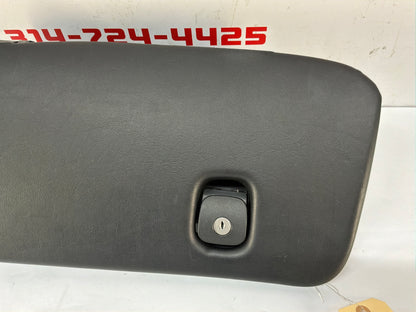 2002 Chevy C5 Corvette Dashboard Glove Box Assembly OEM