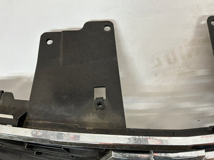 2017 Chevy SS Sedan Front Upper Grille OEM Damaged