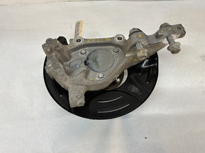 2013 Chevy Camaro SS LH Driver Front Suspension Spindle Knuckle Hub Assembly OEM