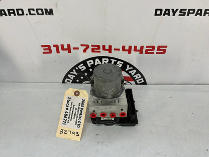 2005 Pontiac GTO ABS Anti Lock Brake Control Module Valve OEM