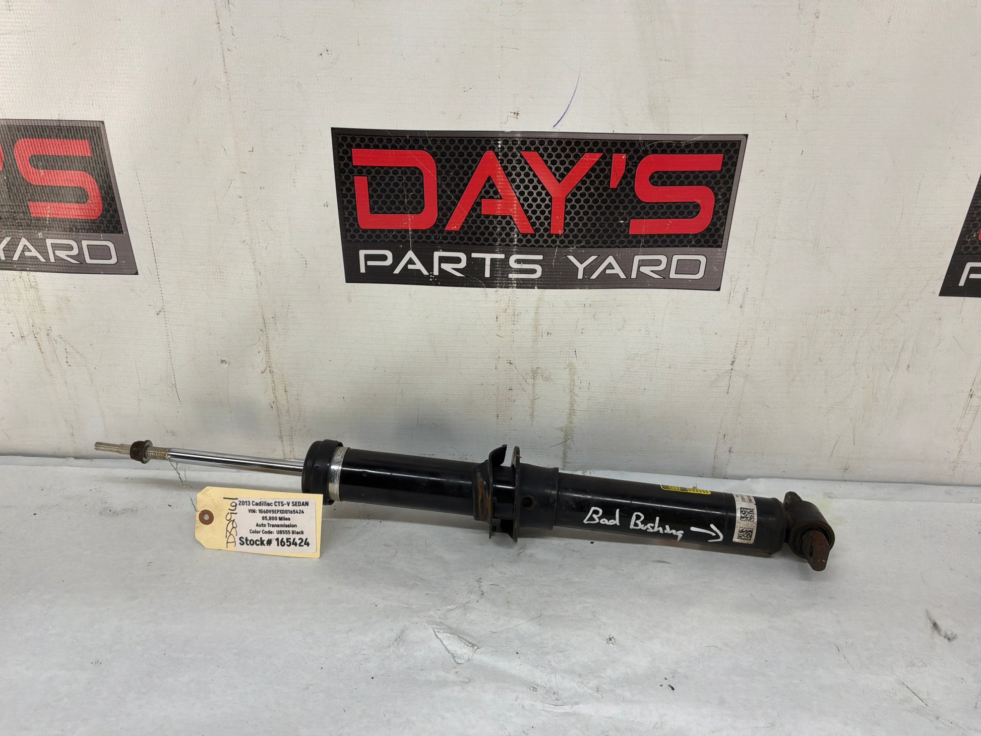 Shock - Day's Parts Yard