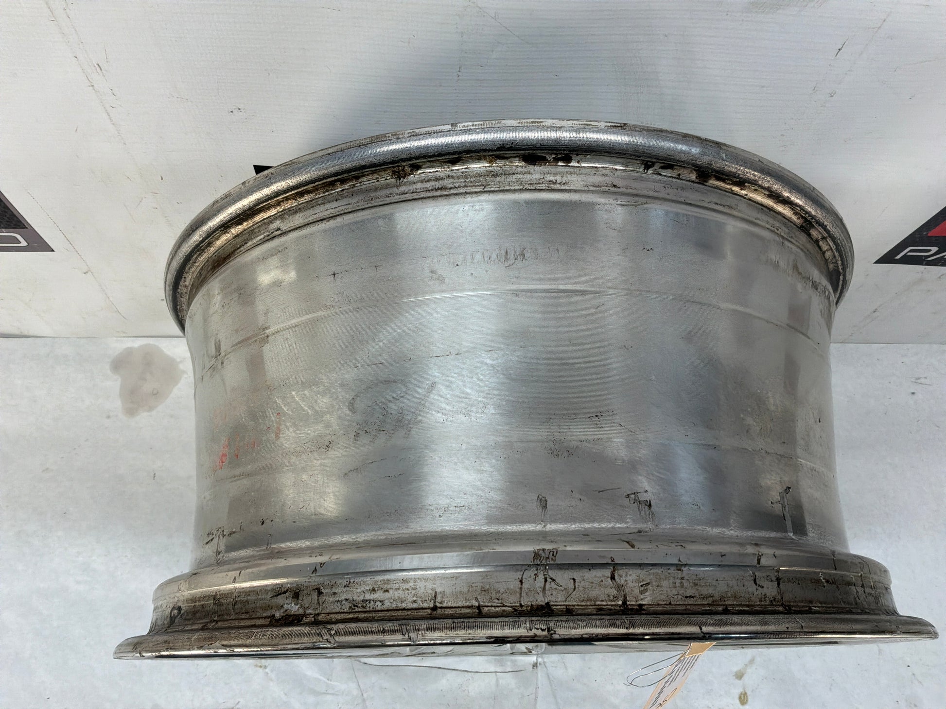 Wheel - Day's Parts Yard