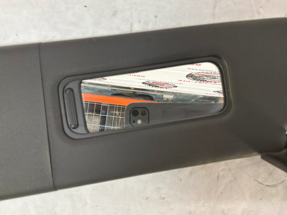 2013 Chevy Camaro 1LE RH & LH Sunvisors Sun Visors Shades w/ Clips OEM