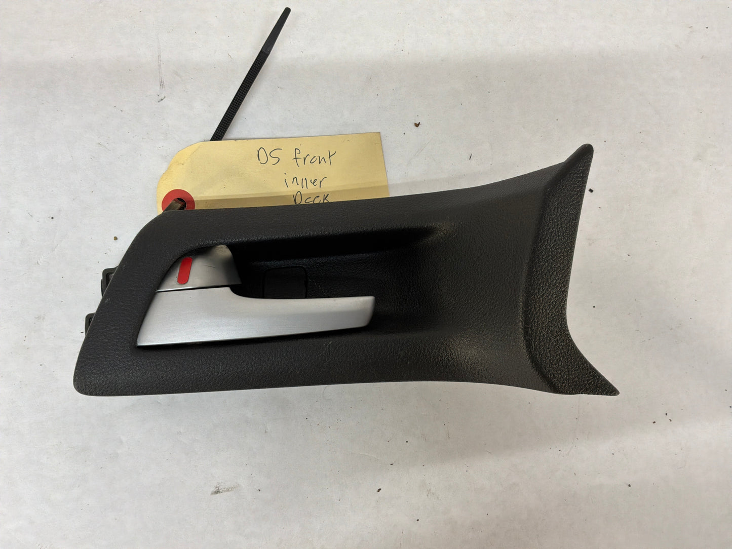 2008 Pontiac G8 GT Front LH Driver Interior Door Handle OEM