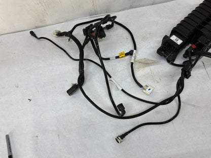2014 Chevy Caprice PPV Fuel Tank EVAP Vapor Charcoal Canister w/ Lines Hoses Tubes OEM