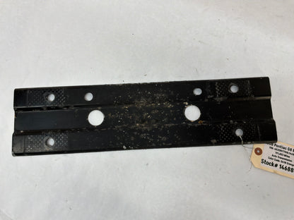 2008 Pontiac G8 Base Transmission Tunnel Rear Underbody Bracket Frame Brace OEM